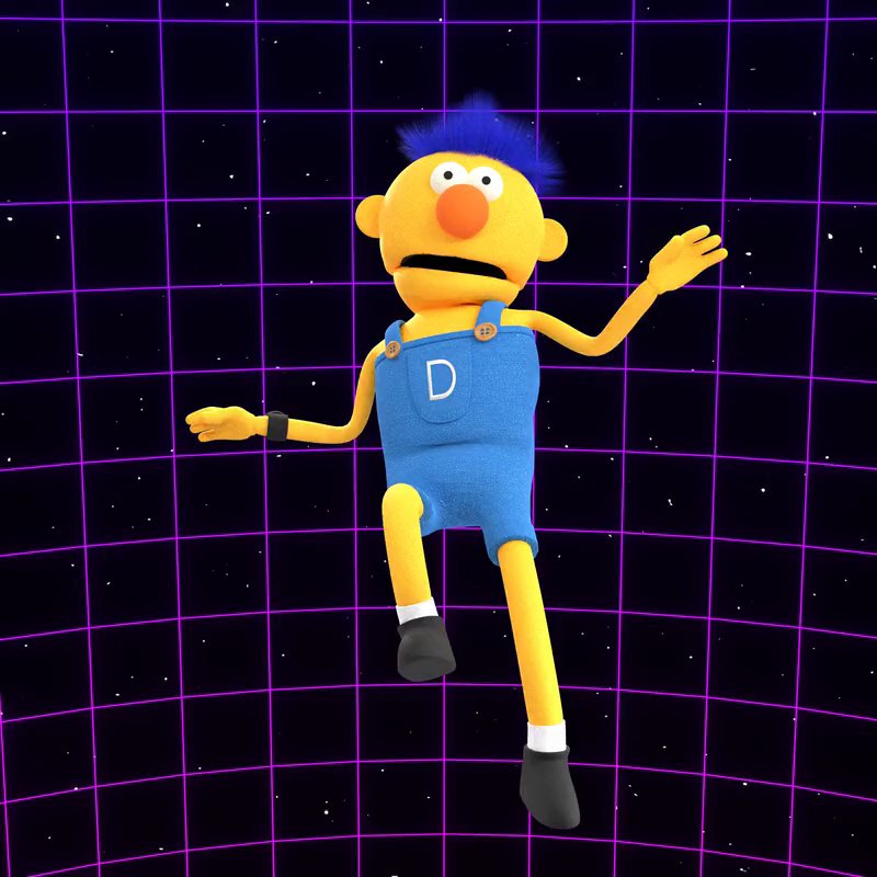 Yellow Guy character