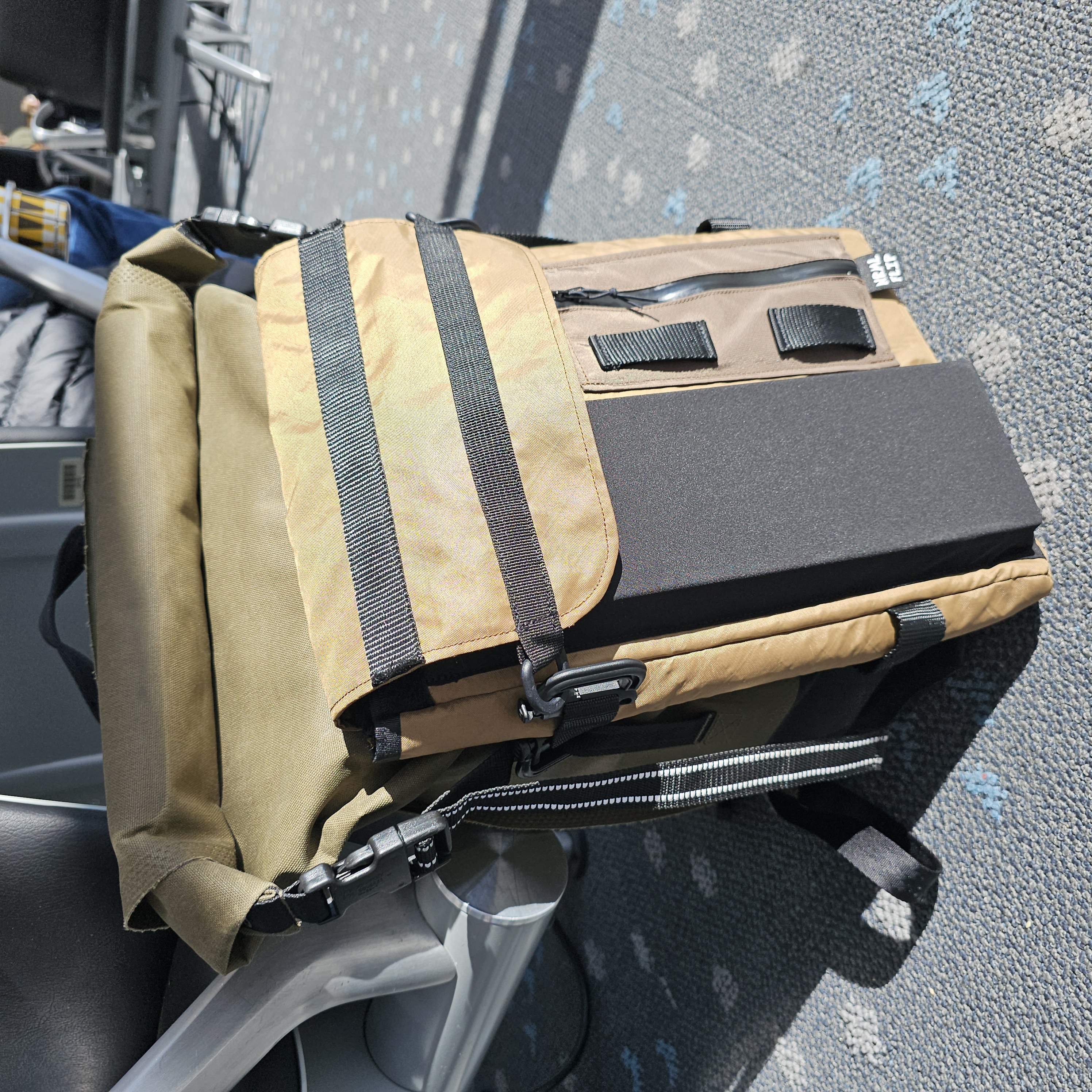 Mechanical Keyboard + Laptop Bag