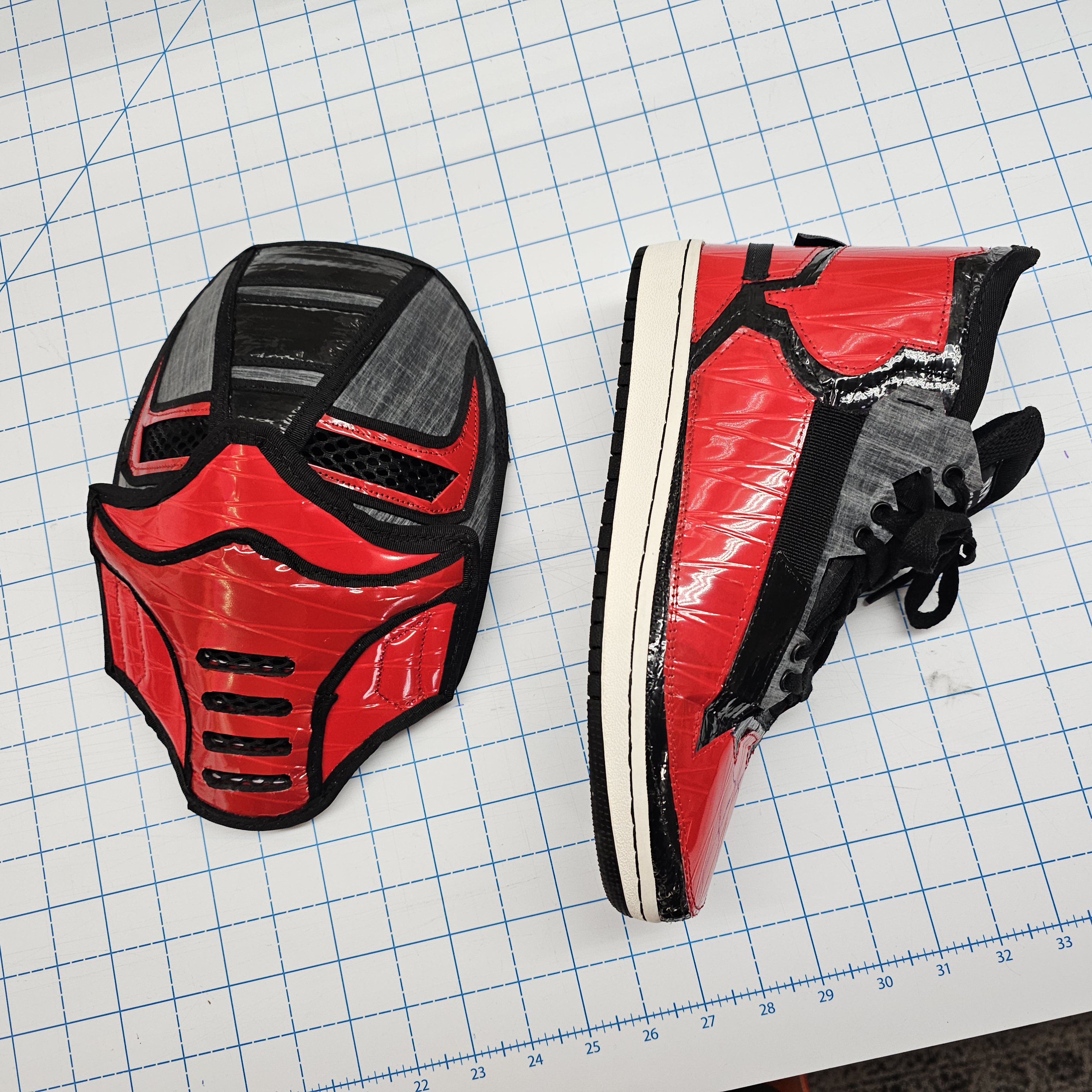 Custom Sneaker Design